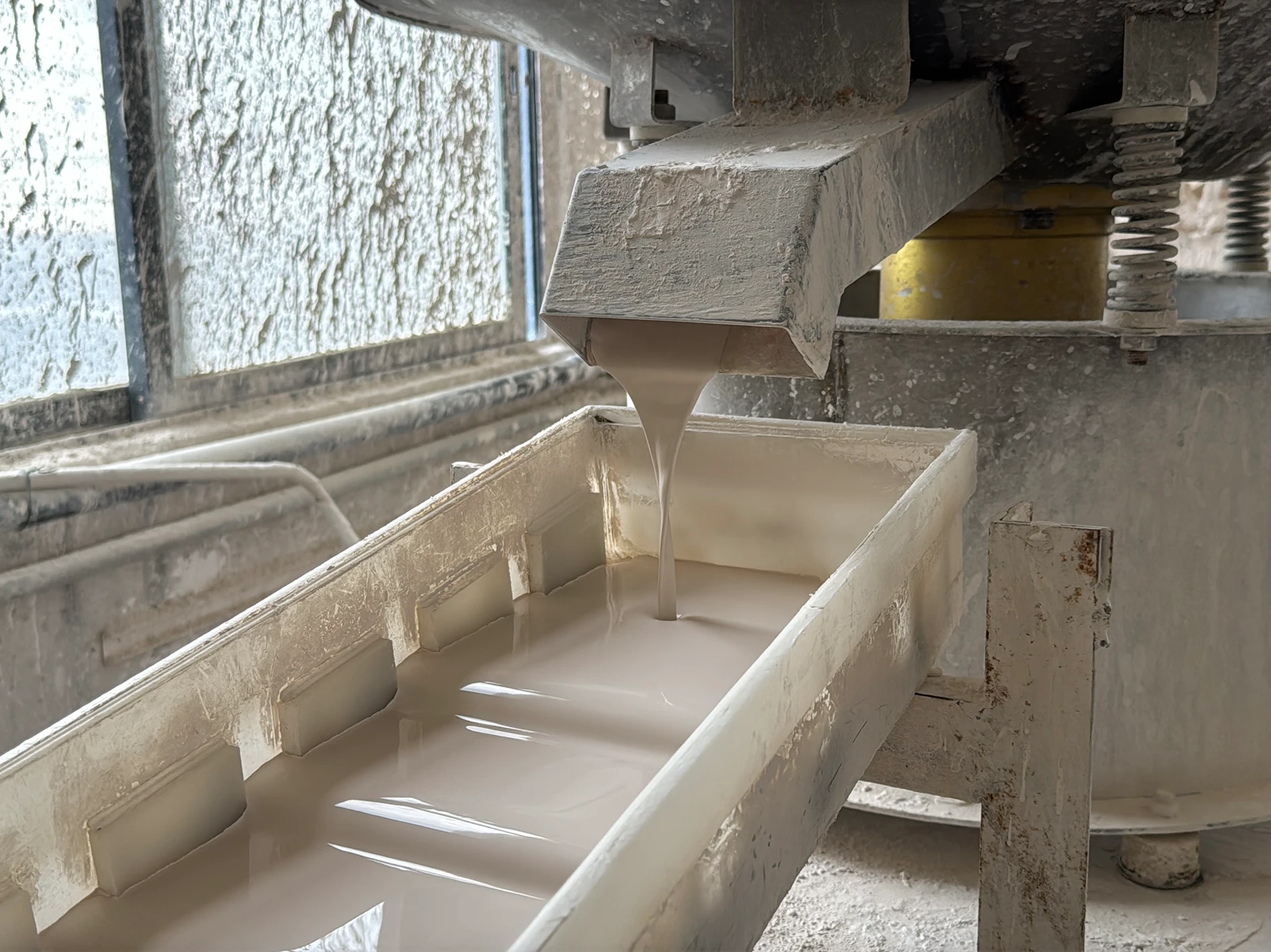 Glaze System